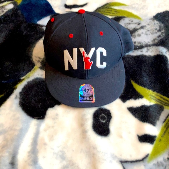 NYC SnapBack - Picture 1 of 2
